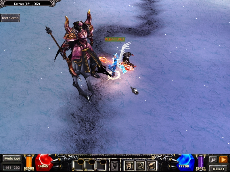 Tử Thần Vệ Quân