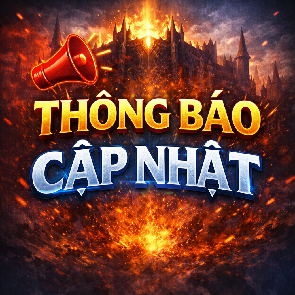 THAY ĐỔI CƠ CHẾ NHẬN QUÀ ONLINE